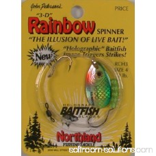 Northland Tackle Baitfish Spinner Harness #3 564772022